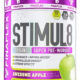 Stimul8 Super Pre-workout - 35 Serv - Blue Raspberry