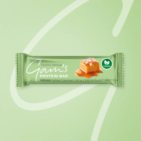 863241-MLC87571270696_072025 Gams Vegan Protein Barra 40g