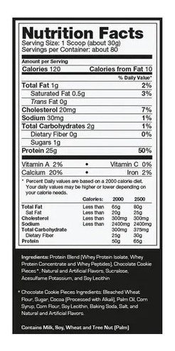 Prostar 100 % Whey Protein 5 Lbs sabores