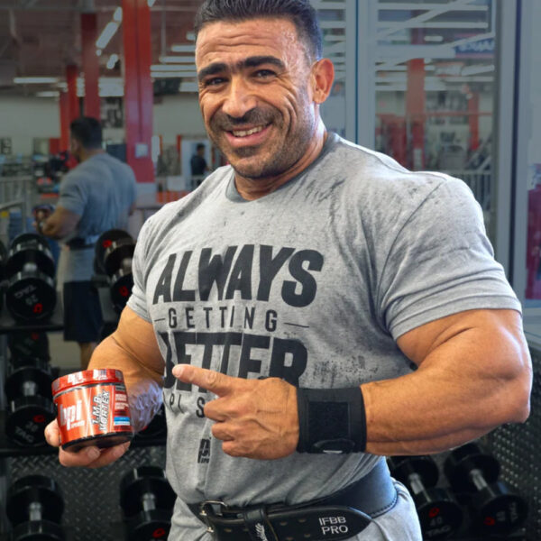 Pre Entreno 1. M. R. One More Rep Vortex Bpi 50 Servicios Power Juice