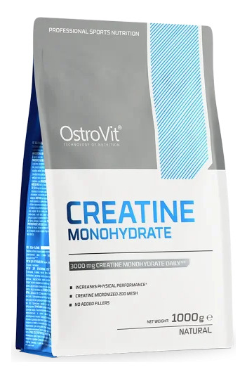 864008-MLC81025871723_112024 Creatine Monohydrate 1 Kg + Shaker