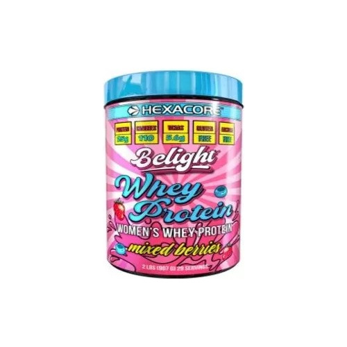 Hexacore Belight Woman Whey Protein 29 Servs