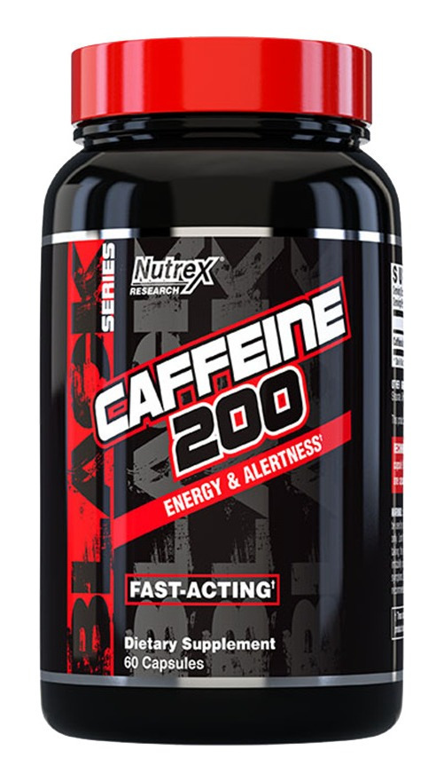 864687-MLC54748280219_032023 Nutrex Caffeine 200 Cafeina 60 Capsulas
