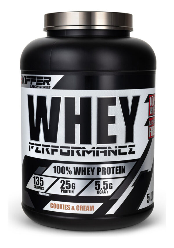 866680-MLC73324187544_122023 Kiffer Whey Performance 5 lb Proteína