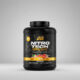 MuscleTech Nitro-Tech 100% Whey Gold 5 lb Proteína 7 Sabores