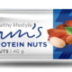 Gams Protein Bar Nuts 40g ( Unidad)