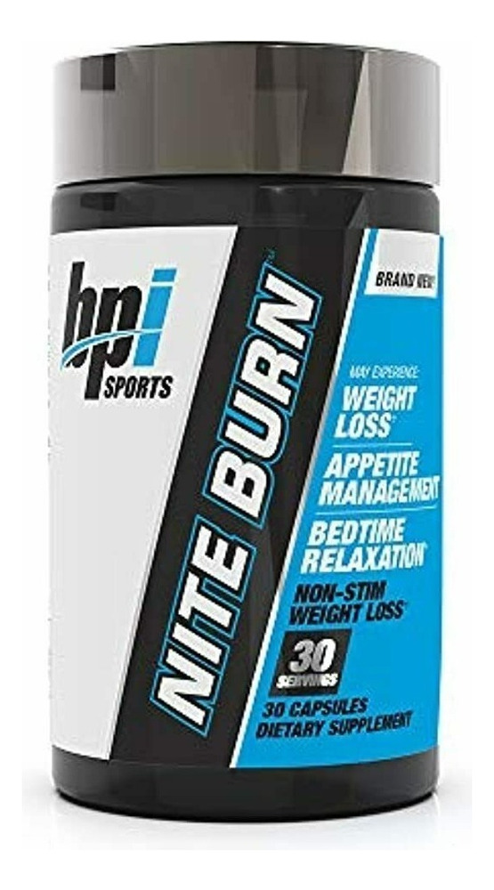 869075-MLM74116300450_012024 Nite Burn Bpi Sports 30 Porciones