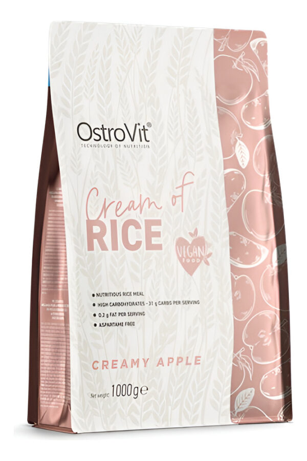 Cream Of Rice 1000 Gr Ostrovit