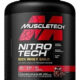 Nitrotech Whey Gold Muscletech - 5lbs - sabores