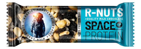 Barra Space Protein Nuts R-nuts X 30