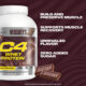 871347-MLA92440948922_092025 Proteína C4 Whey Protein Blend Cellucor 66 Serv 5 Lbs Aprox Sabor Hersheys Chocolate