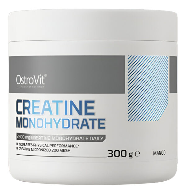 871466-MLC85372035137_052025 OstroVit Creatine Monohydrate 300g Creatina