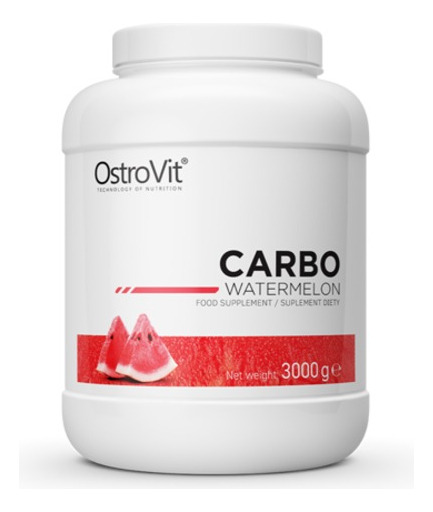 OstroVit Carbo 3000g Carbohidratos