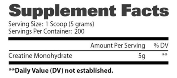 871585-MLC74137019464_012024 Suplemento En Polvo Gat Sport Creatina X 1kg En Polvo