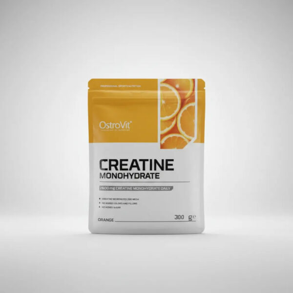 871658-MLC97570417309_112025 OstroVit Creatine Monohydrate 300g Creatina