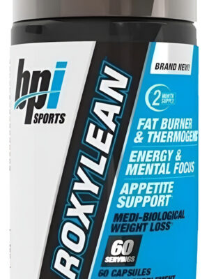 871684-MLC90838244506_082025 Roxylean 60caps Bpi - Envio Gratis