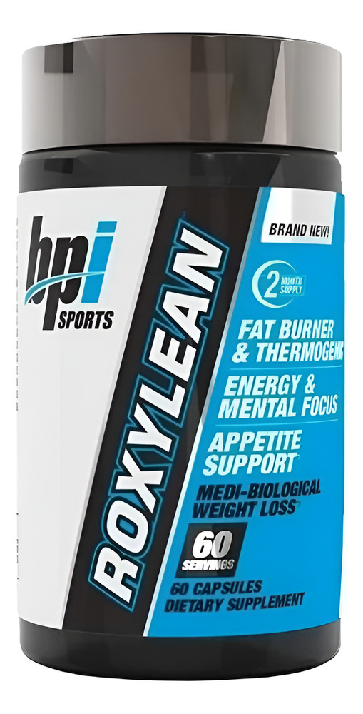 871684-MLC90838244506_082025 Roxylean 60caps Bpi - Envio Gratis