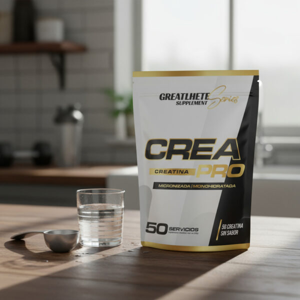 Creatina 250 G Monohidrato 50 Serv ( Envio Gratis )