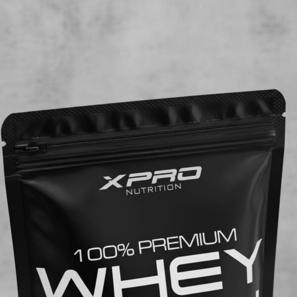 XPRO 100% Premium Whey Protein Concentrate 900g