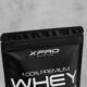 XPRO 100% Premium Whey Protein Concentrate 900g