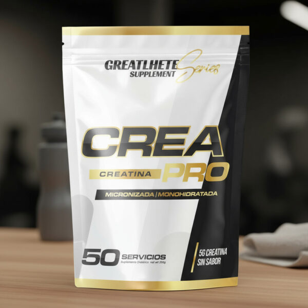 Creatina 250 G Monohidrato 50 Serv ( Envio Gratis )