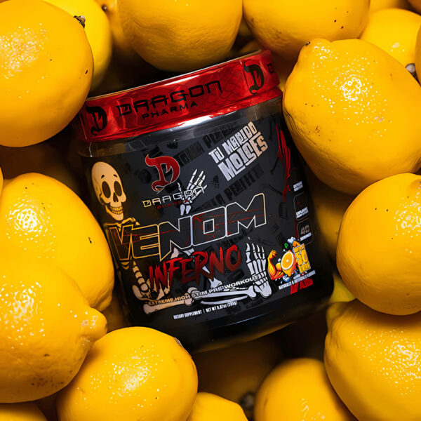 Dragon Pharma Venom Inferno 40 Sv