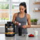 MuscleTech Nitro-Tech 100% Whey Gold 5 lb Proteína 7 Sabores