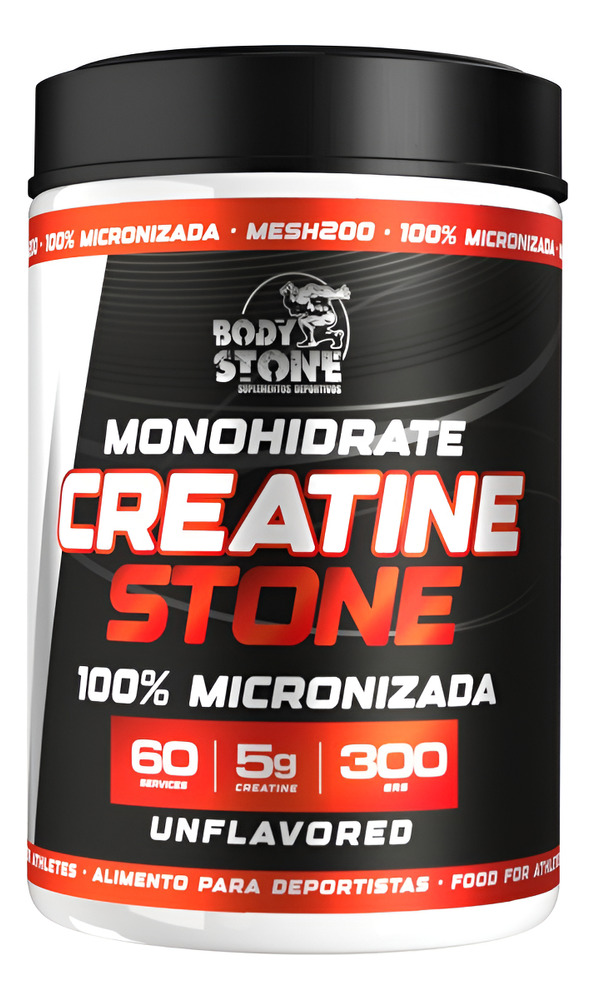 Creatine Stone Monohydrate 300g / 5 G Porcion