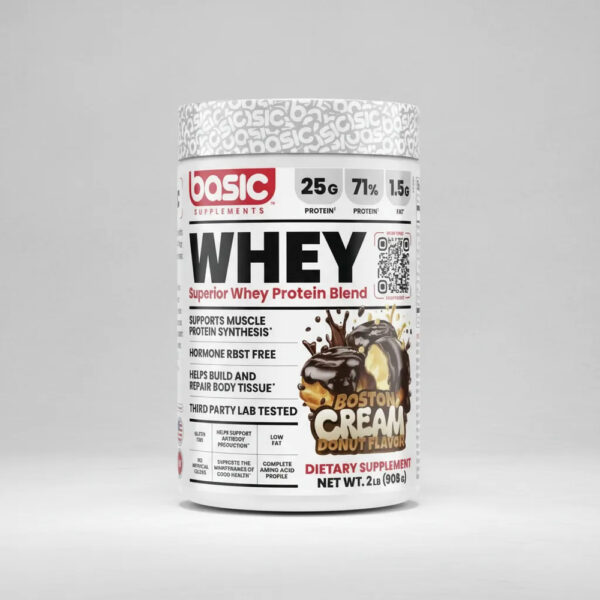 Basic Whey Blend 2 lb Proteína