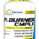Faktrition Fat Burner Cápsulas De Cafeína 60 Uds. Sin Sabor