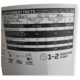 Proteína Whey Ostrovit 2kg Tiramisu 66 Porciones Alta Solubilidad