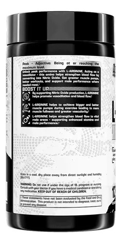 Nutrex L-Arginine 1000 120 Caps