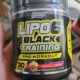 Nutrex Lipo 6 Black Training 30 Sv
