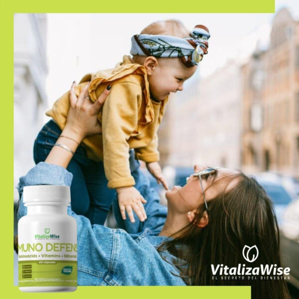 Inmuno Defense ( 60 Capsulas)