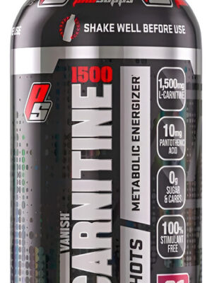 L-carnitine 1500mg Prosupps