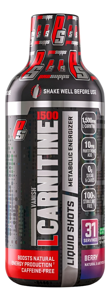 L-carnitine 1500mg Prosupps