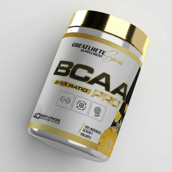 Bcaa Pro Greatlhete 30 Porciones