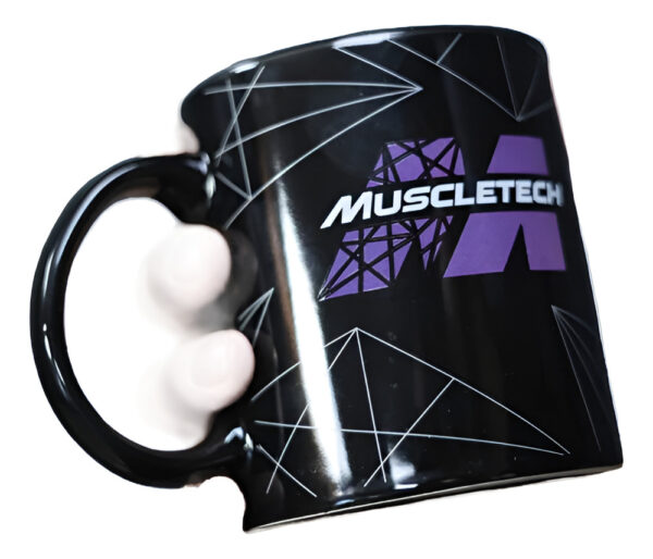 Tazon Muscletech 600 Ml Ceramica