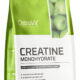OSTROVIT CREATINA 1000 GR 1 KG MONOHIDRATADA BOLSA + SHAKER