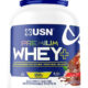 Premium Whey + 5lb Usn sabores