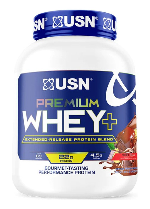 Premium Whey + 5lb Usn sabores
