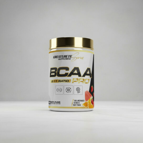 Bcaa Pro Greatlhete 30 Porciones