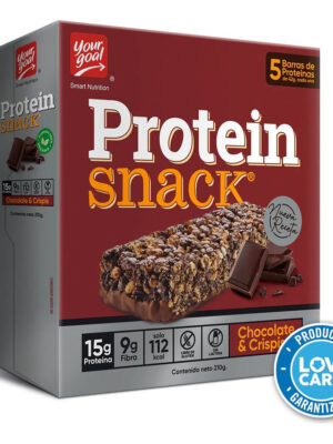 880725-MLC75948655540_052024 Protein Snack Chocolate & Chips Box 5 Uni