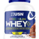 Premium Whey + 5lb Usn sabores