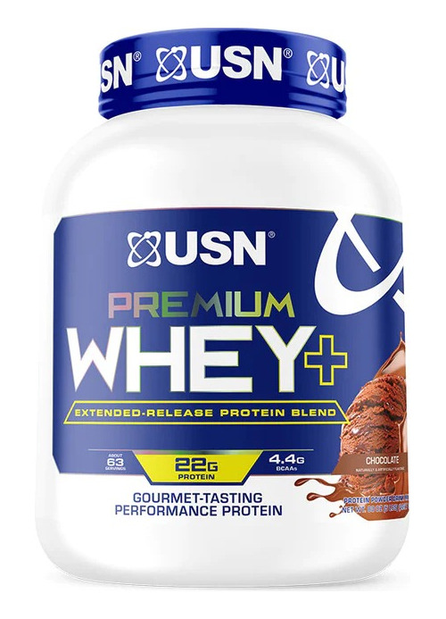 Premium Whey + 5lb Usn sabores