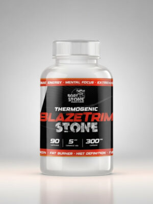 BlazeTrim Suplemento 90 Caps Thermogenico