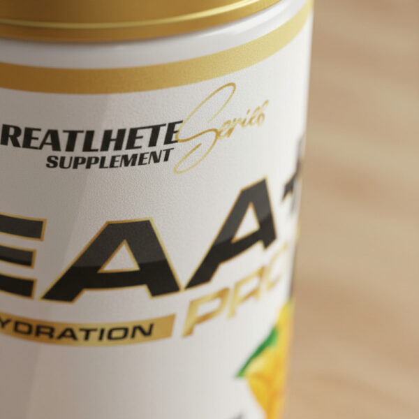 Eaa + Hydration Pro Greatlhete 9 Amino Esenciales 30serv