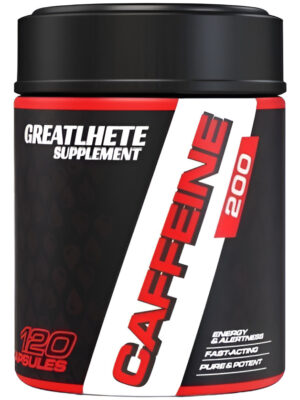 Caffeine 200 Greatlhete