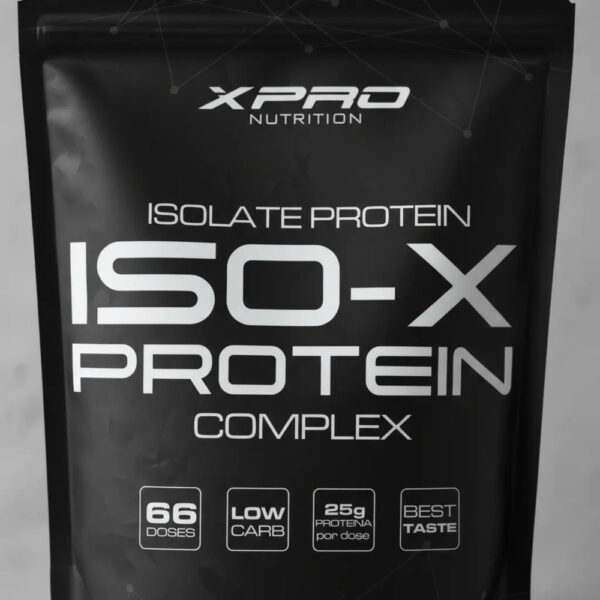 886121-MLC97210638565_112025 XPro ISO-X Protein Complex 2kg Bolsa Proteína