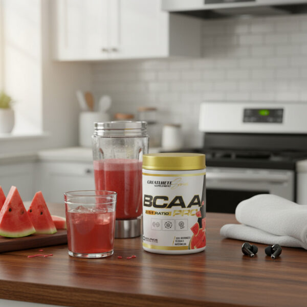 Bcaa Pro Greatlhete 30 Porciones